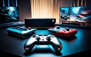 Gaming Consoles and Accessories