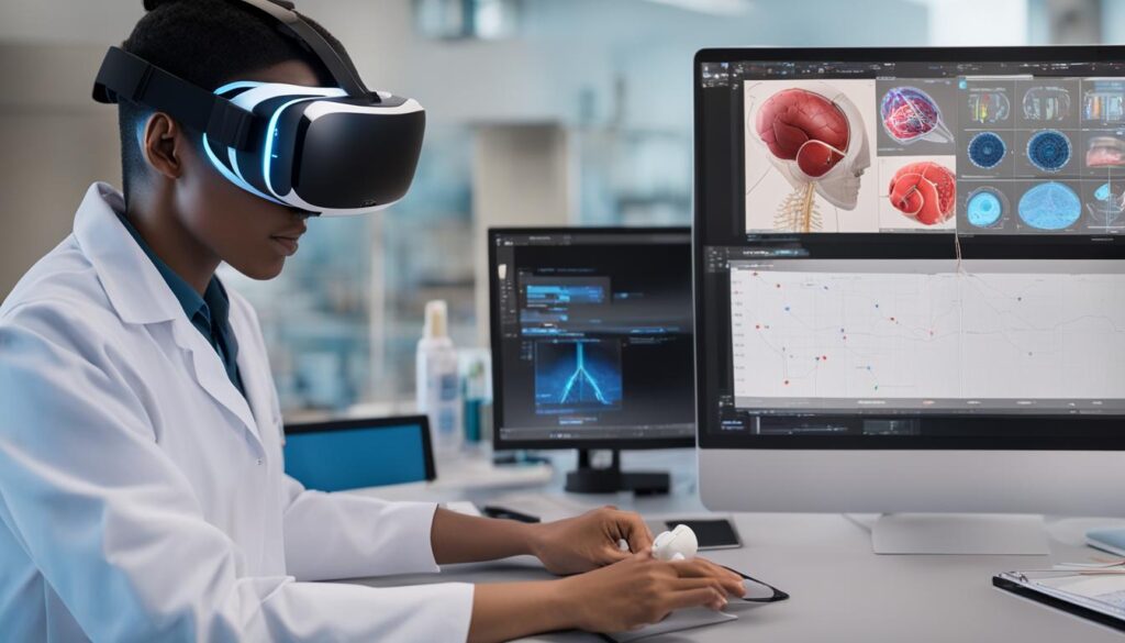 AR and VR in medical education