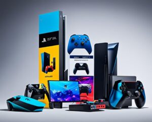 Gaming Consoles and Accessories