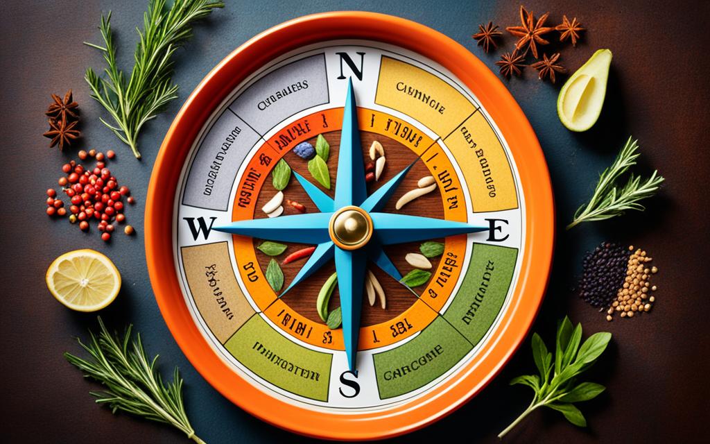 culinary compass