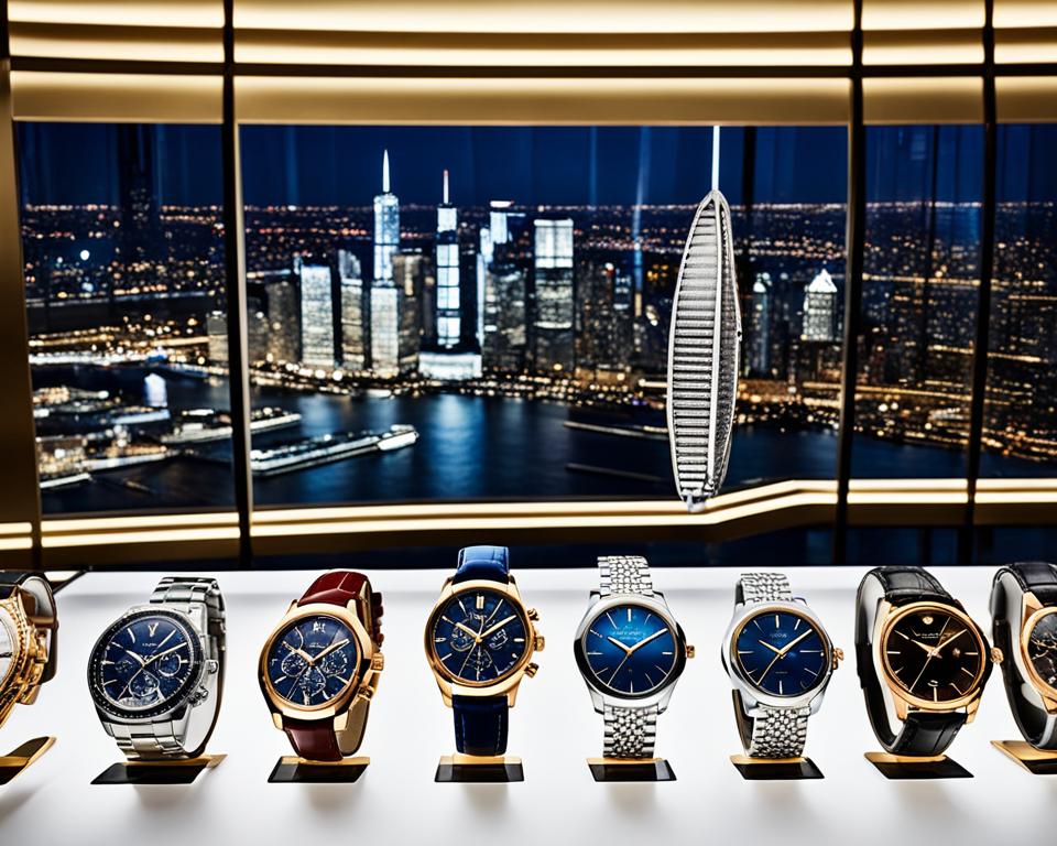 luxury watch marketplace