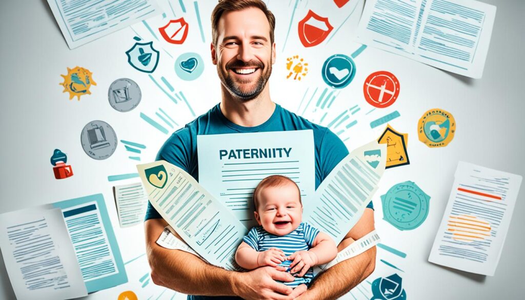 paternity rights