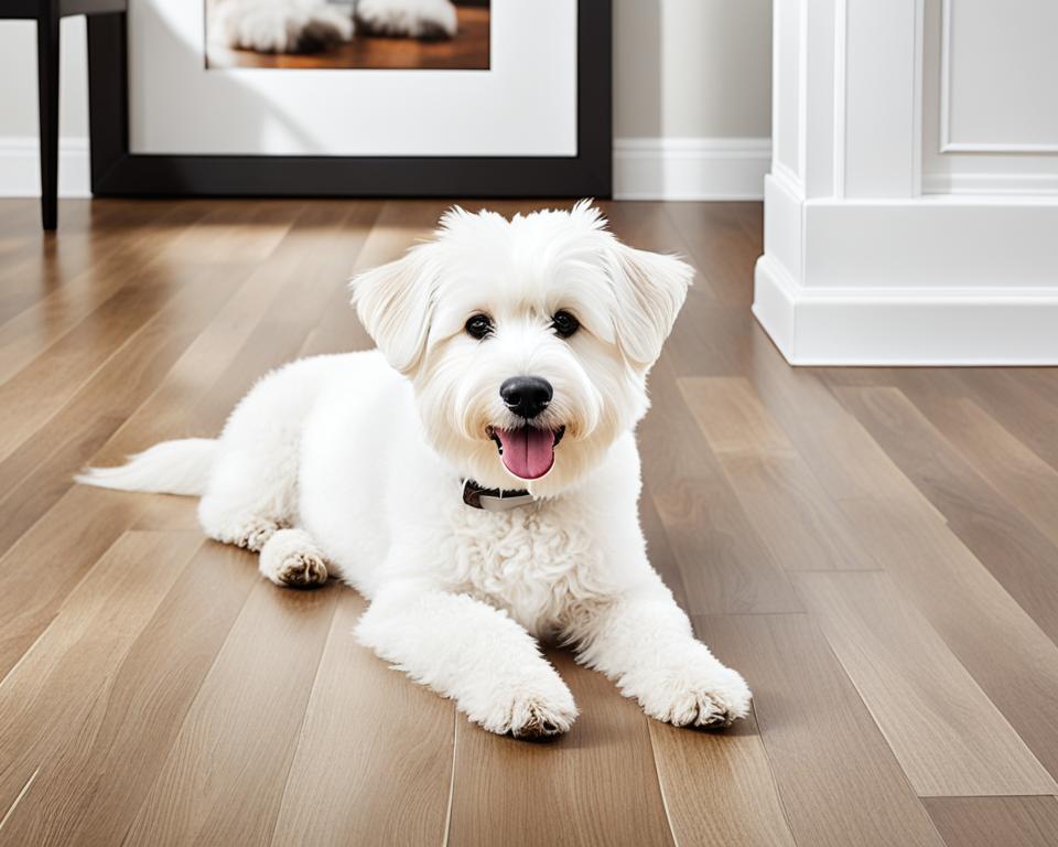 pet-friendly flooring