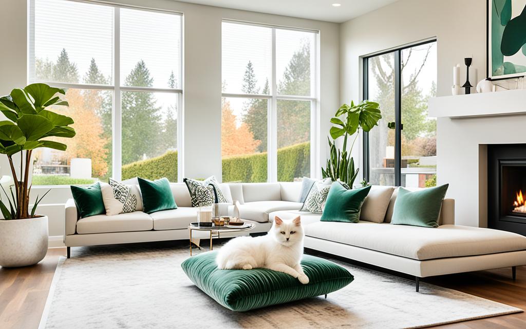pet-friendly home decor ideas